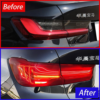 BMW 3 Series 2020-2024 LED CS Style Rear Light Upgrade