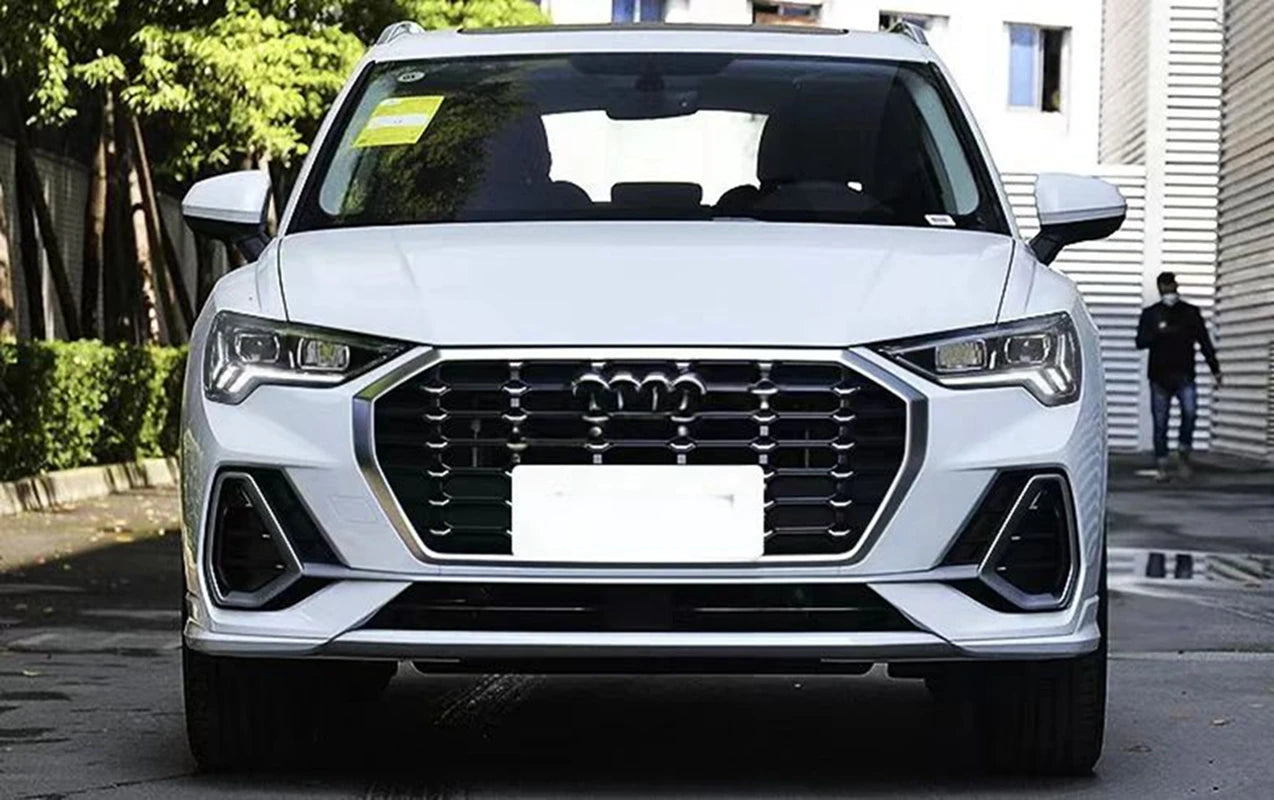 Audi Q3 2019-2023 LED Headlight Upgrade