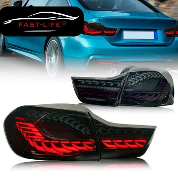 BMW 4-Series 2013-2020 LED GTS Style Rear Lights