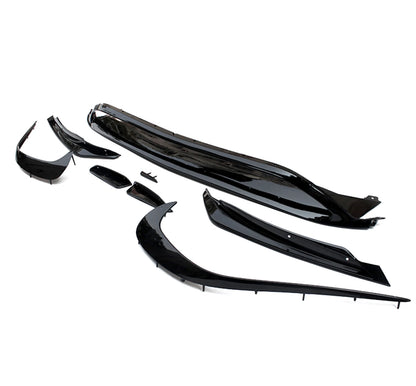 AMG Style Front Lip Extension For Mercedes-Benz A-Class W176 2016-2018