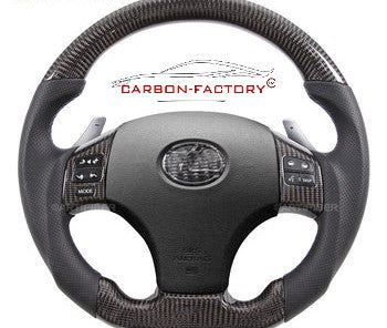 Lexus IS 2006-2012 Custom Carbon Steering Wheel