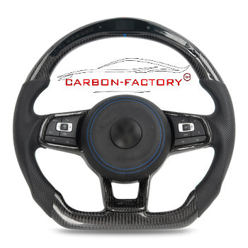 Volkswagen MK7.5 Golf GTI/R Custom Carbon Fibre Steering Wheel