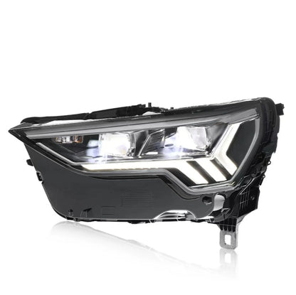 Audi Q3 2019-2023 LED Headlight Upgrade