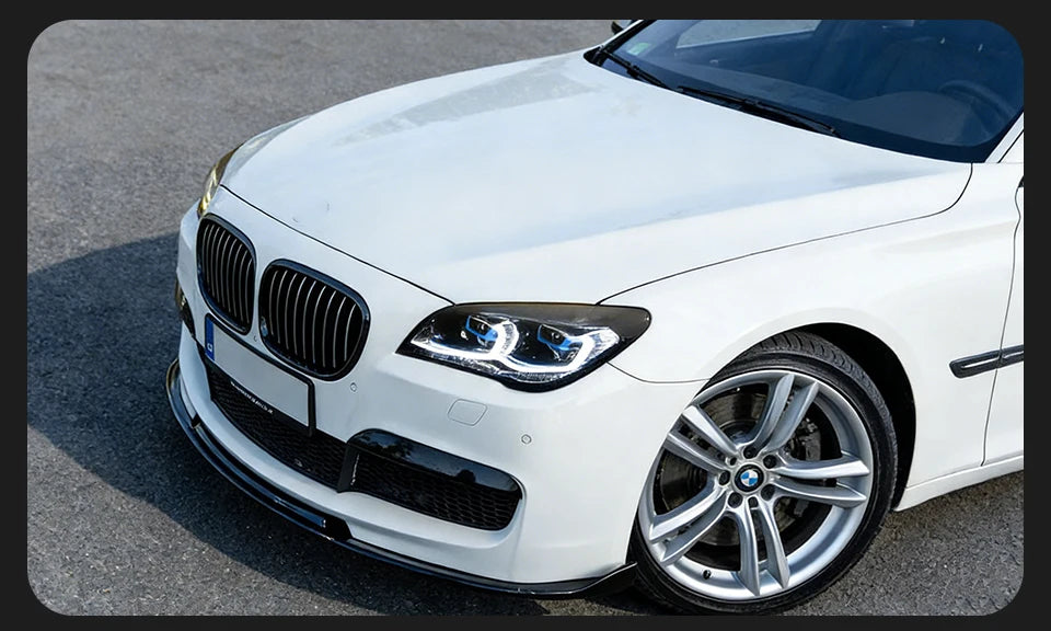 BMW 7 Series 2013-2015 LED Headlight Upgrade Dual Colour