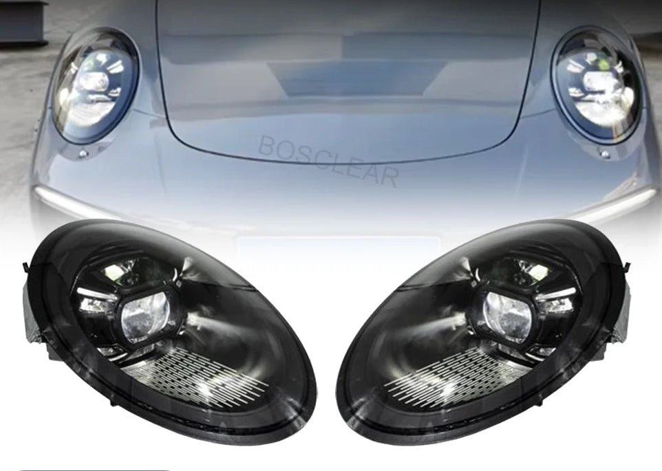 Porsche 911 2012-2018 GT3RS LED Headlight Upgrade