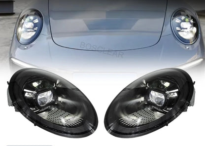 Porsche 911 2012-2018 GT3RS LED Headlight Upgrade