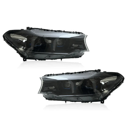 BMW 5 Series 2018-2020 LED Headlight Upgrade
