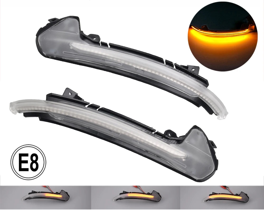 Audi A6 2011-2018 C7 Dynamic Wingmirror Indicator