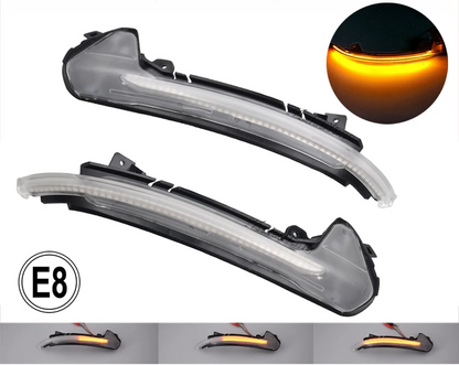 Audi A6 2011-2018 C7 Dynamic Wingmirror Indicator