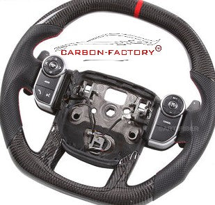 Range Rover Sport Custom Carbon Steering Wheel