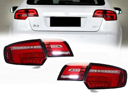 Audi A3 8P 2004-2012 LED Rear Light Upgrade