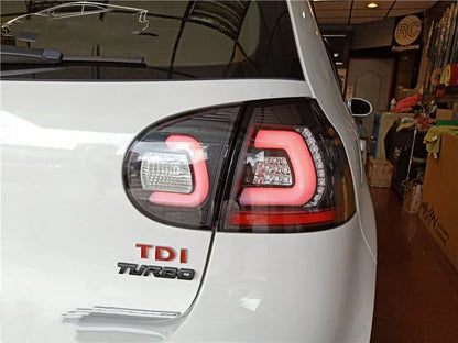 Volkswagen Golf 2006-2008 MK5 Rear LED Light Upgrade