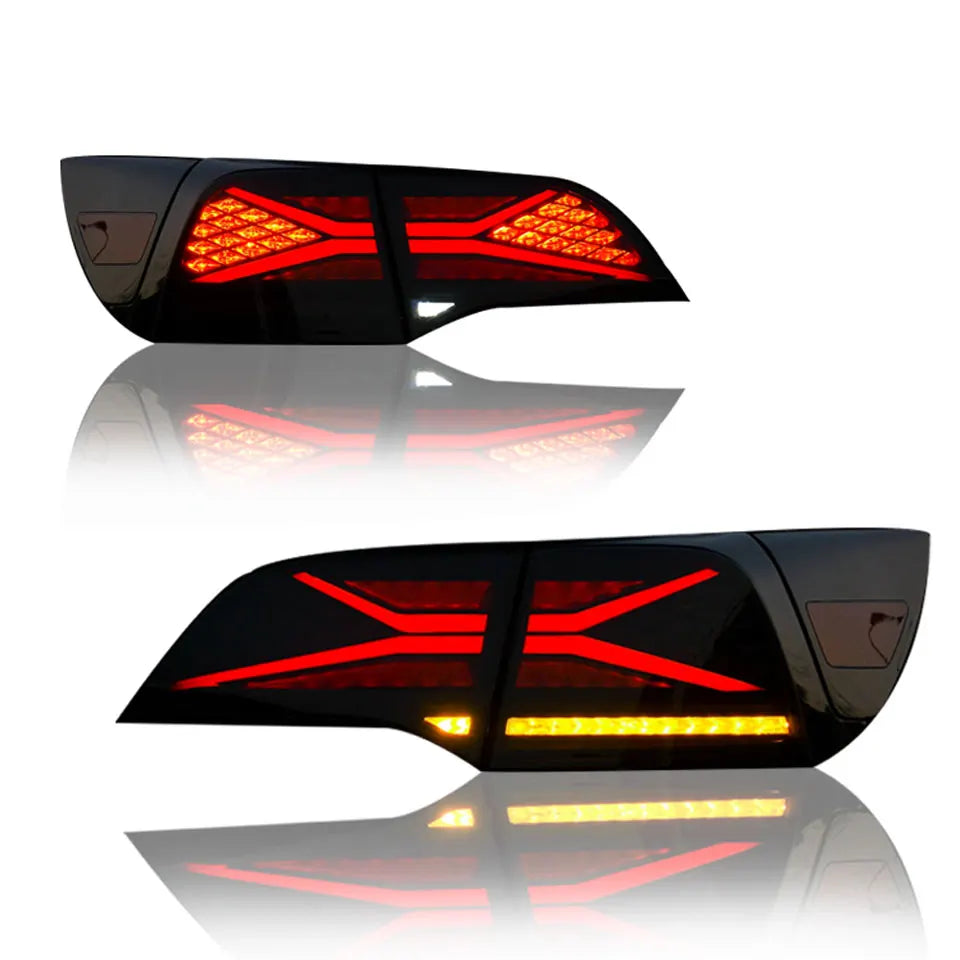 Tesla Model 3 / Model Y 2017-2023 LED Rear Light Upgrade