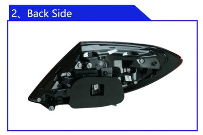 Mercedes Benz E-Class 2016-2020 W213 LED Rear Light Upgrade