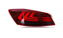 Honda Accord 2014-2016 LED Rear Light Upgrade