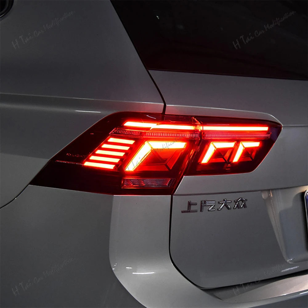 Volkswagen Tiguan 2017-2021 LED Rear Light Upgrade