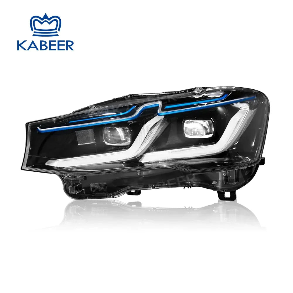 BMW X3 2010-2017 LED Headlight Upgrade