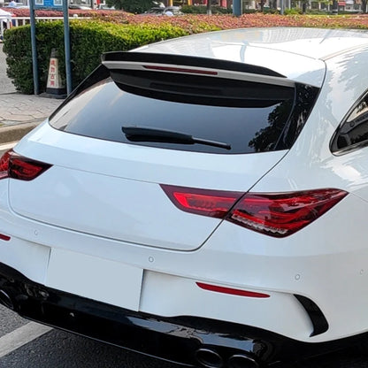 AMG Style Spoiler For Mercedes-Benz CLA Estate 2020+