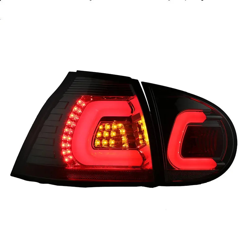 Volkswagen Golf 2006-2008 MK5 Rear LED Light Upgrade