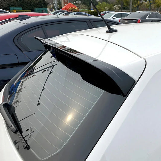 Volkswagen Polo MK6 (2019+) GTI Style Rear Lip Spoiler