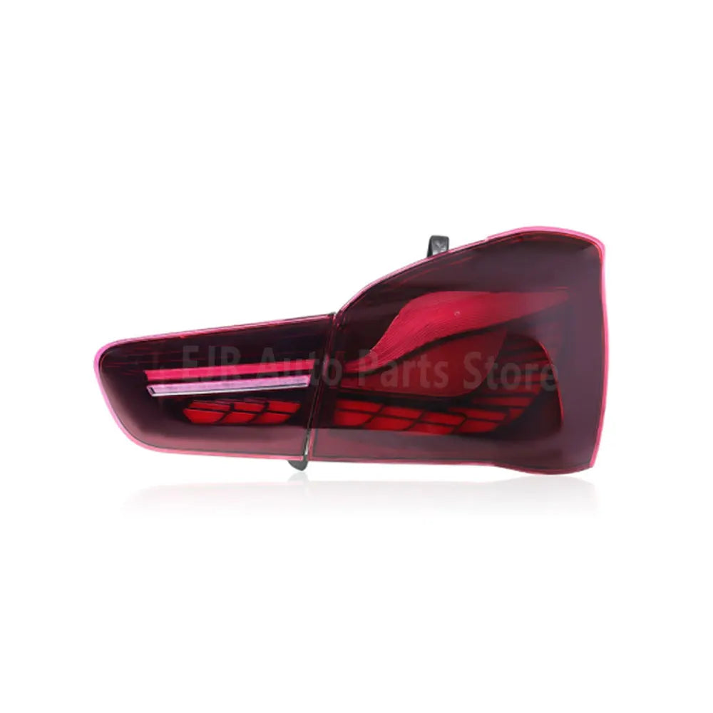 BMW 1 Series 2015-2018 F20 LED Rear Light Upgrade