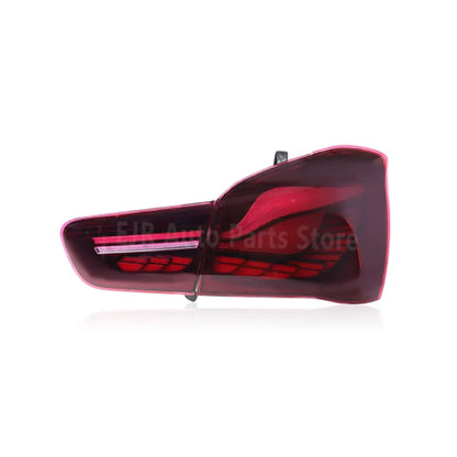 BMW 1 Series 2015-2018 F20 LED Rear Light Upgrade