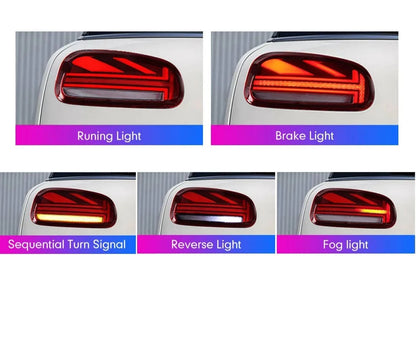 MINI Cooper Clubman 2015-2020 LED Rear Light Upgrade