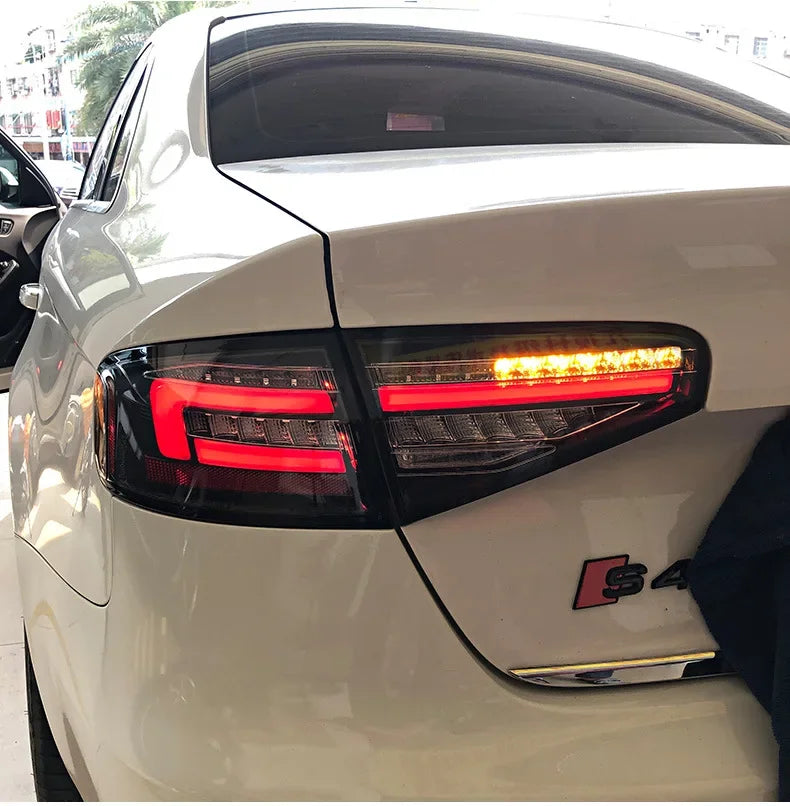 Audi A4 2013-2016 LED Rear Light Upgrade