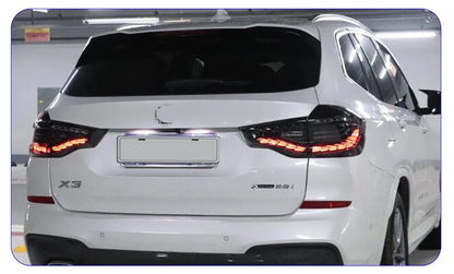 BMW X3 2018-2021 GTS Style LED Rear Light Upgrade