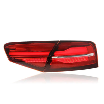 Audi A8 2011-2013 LED Rear Light Upgrade