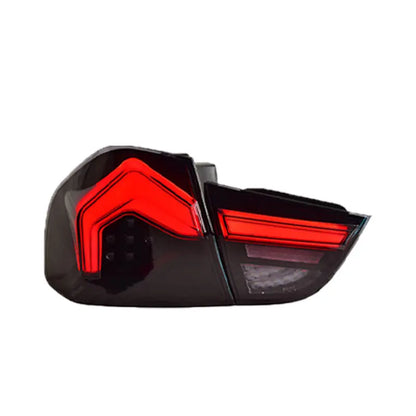 BMW 3 Series 2009-2012 E90 LED Rear Light Upgrade