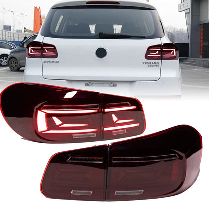 Volkswagen Tiguan 2009-2017 LED Rear Light Upgrade