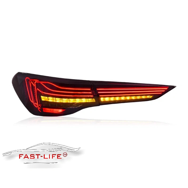 BMW 4-series 2020-2023 CSL Style LED Rear Light Upgrade