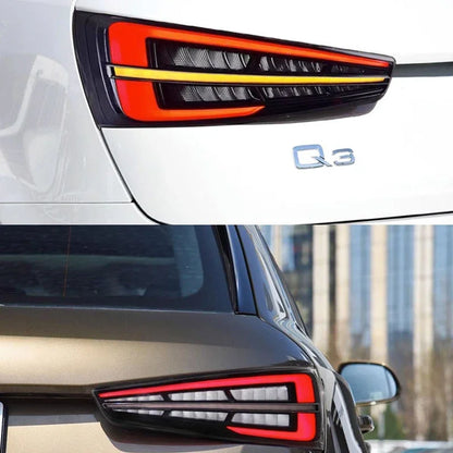 Audi Q3 2013-2018 LED Rear Light Upgrade