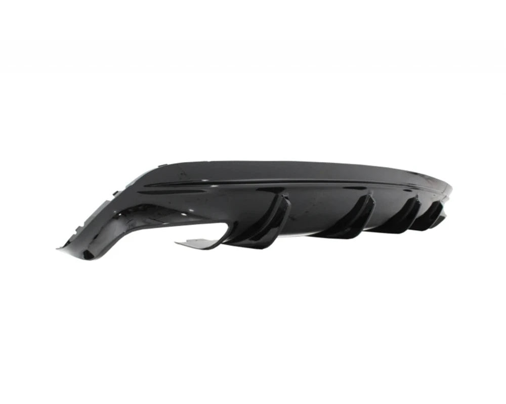 CLA45 Style Rear Diffuser for Mercedes-Benz CLA Estate 2013-2019