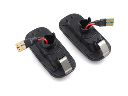 Audi A8 2002-2007 D3 Dynamic Indicator