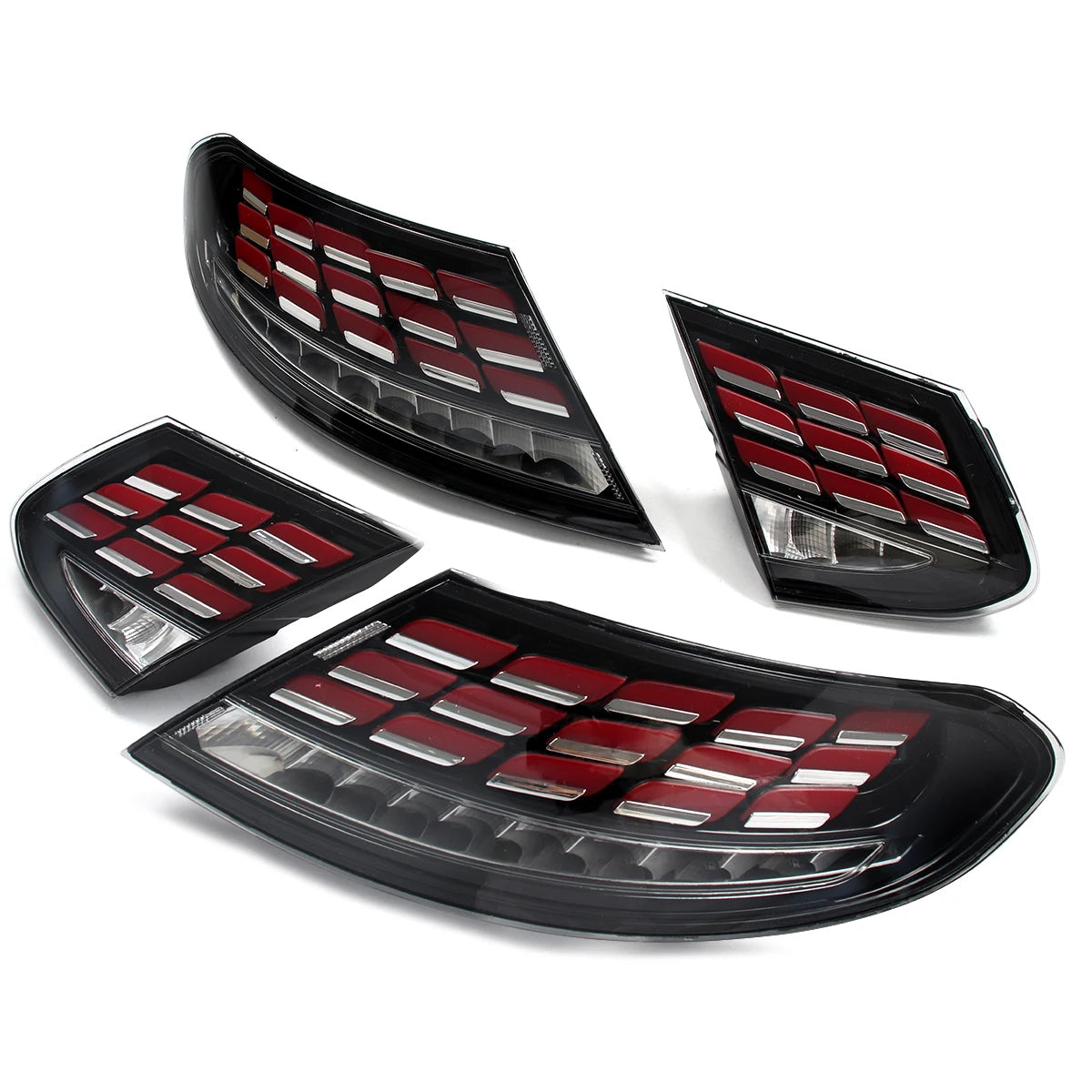 Mercedes Benz C Class 2015-2023 Rear Light Upgrade