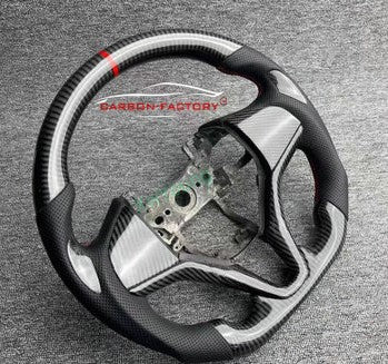 Honda City/Fit/Jazz 2014-2020 Custom Carbon Fibre Steering Wheel