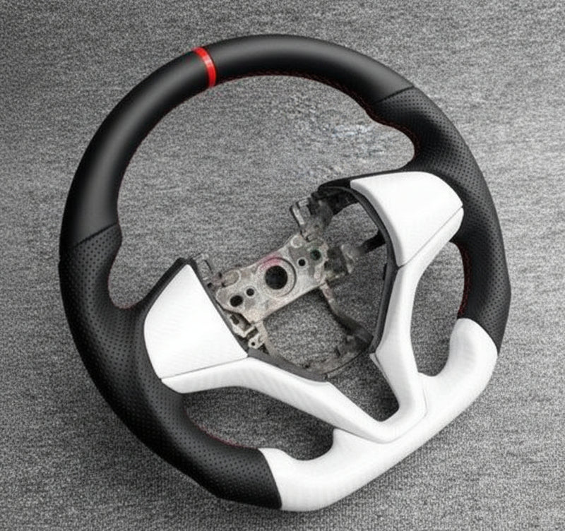 Honda City/Fit/Jazz 2014-2020 Custom Carbon Fibre Steering Wheel