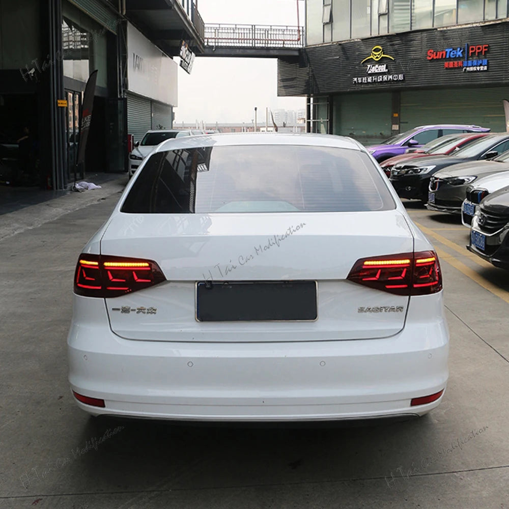 Volkswagen Jetta MK6 2015-2018 LED Rear Light Upgrade