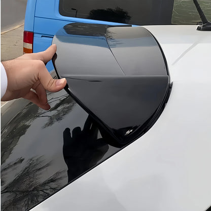Seat Ibiza MK5 (2017-2023) - Gloss Black Rear Spoiler