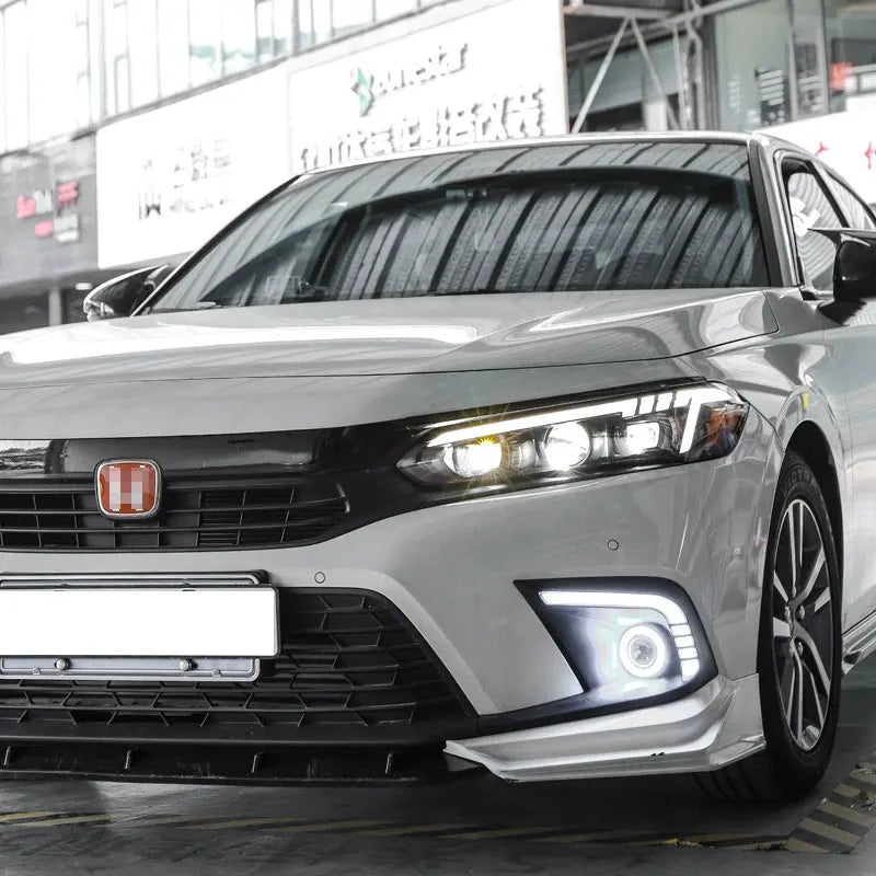Honda Civic 2022+ LED Headlight Upgrade