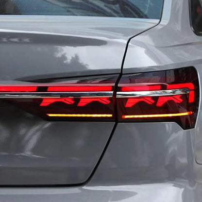 Audi A6 2019-2024 C8 LED Rear Light Upgrade