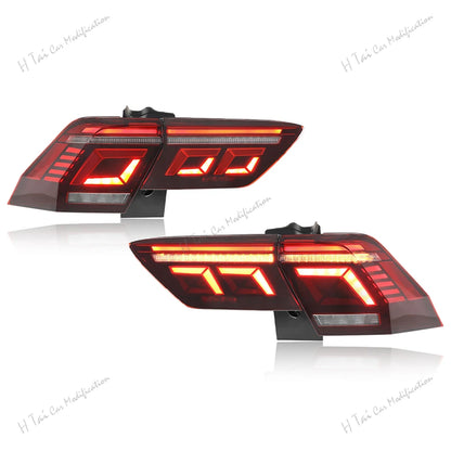 Volkswagen Tiguan 2017-2021 LED Rear Light Upgrade
