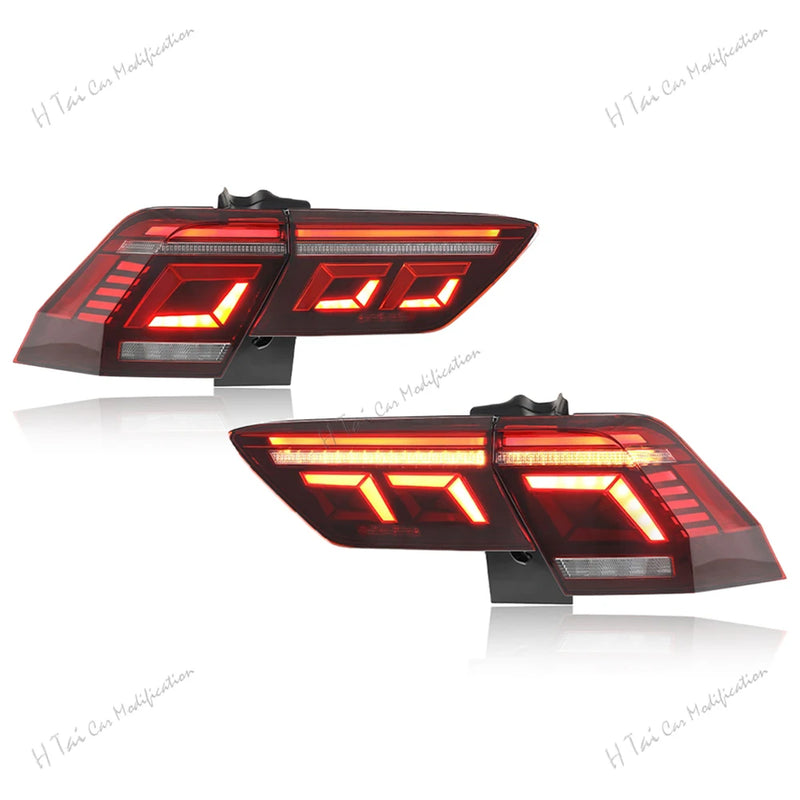 Volkswagen Tiguan 2017-2021 LED Rear Light Upgrade