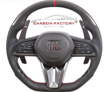 Nissan GT-R 35 Custom Carbon Steering Wheel