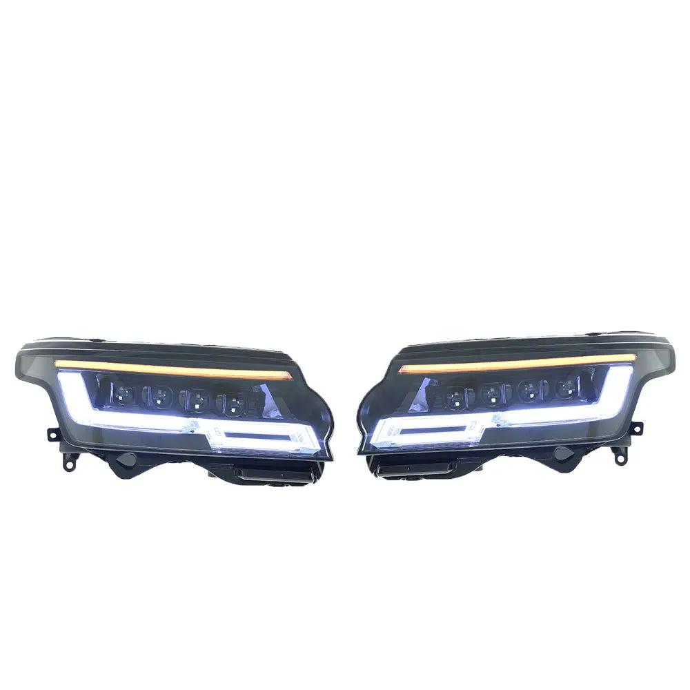 Range Rover Vogue 2013-2023 LED Headlight Upgrade