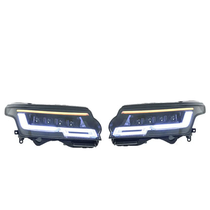 Range Rover Vogue 2013-2023 LED Headlight Upgrade