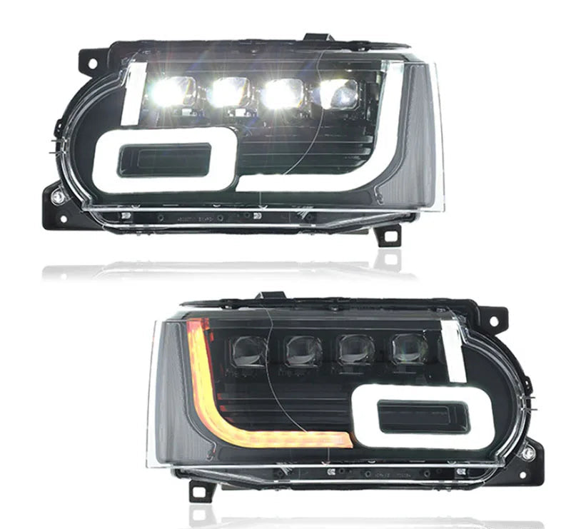 Range Rover Sport 2010-2013 LED Headlight Upgrade L320/L322