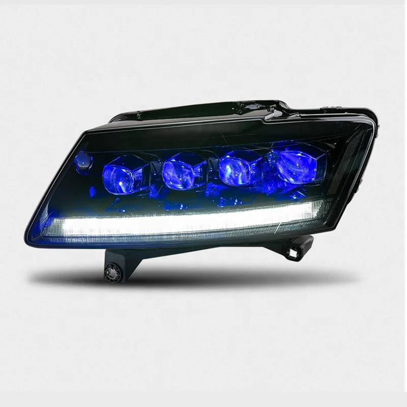 Audi Q5 2009-2018 LED Headlight Upgrade